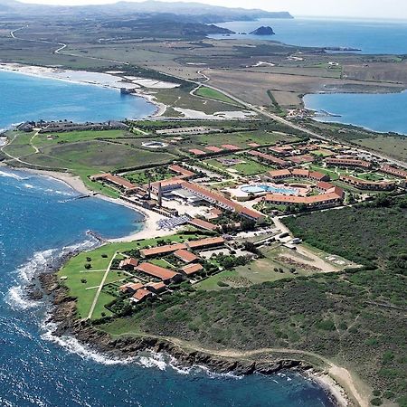 Le Tonnare Di Stintino - Beach Resort Exteriér fotografie