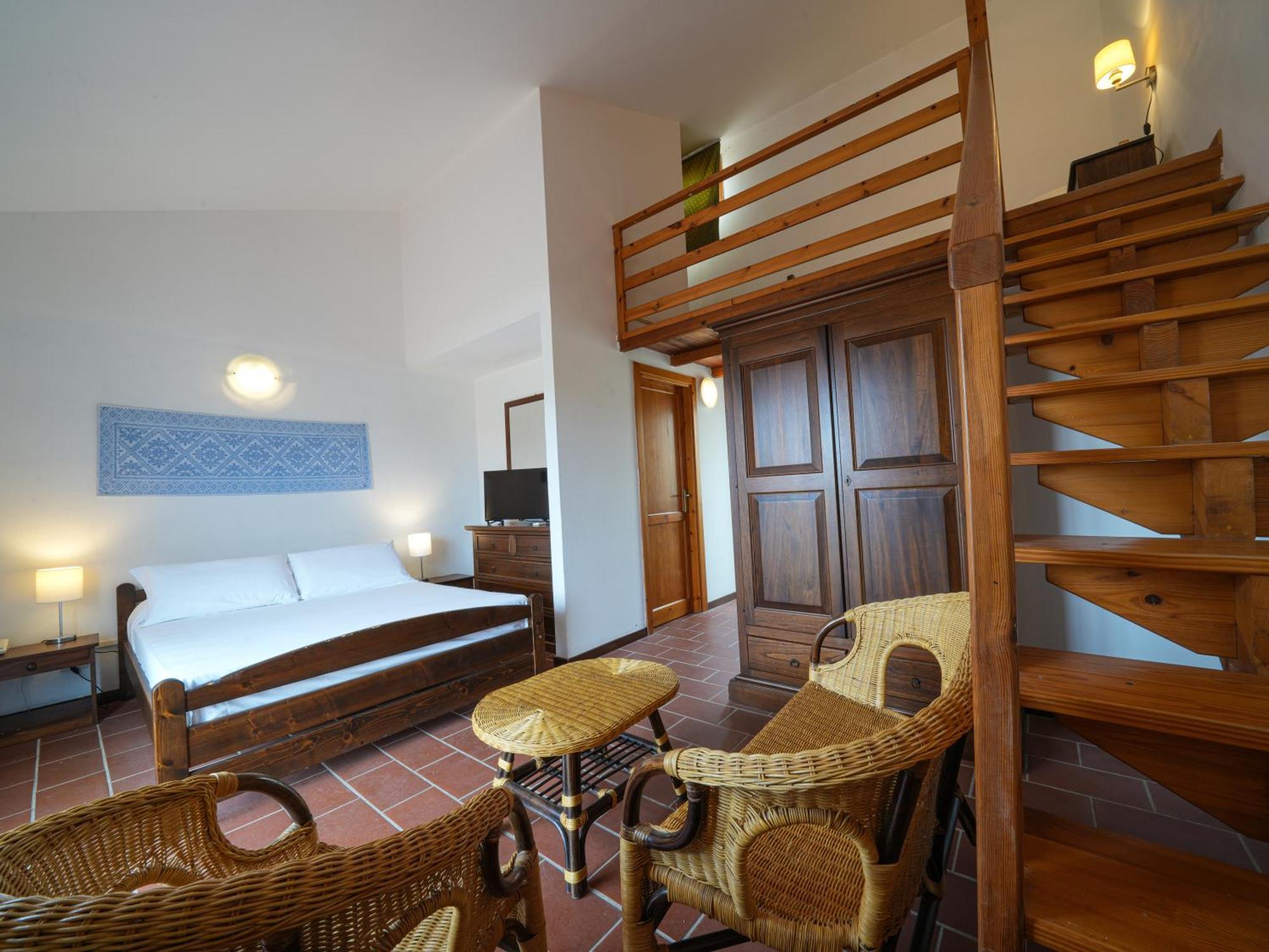 Le Tonnare Di Stintino - Beach Resort Exteriér fotografie