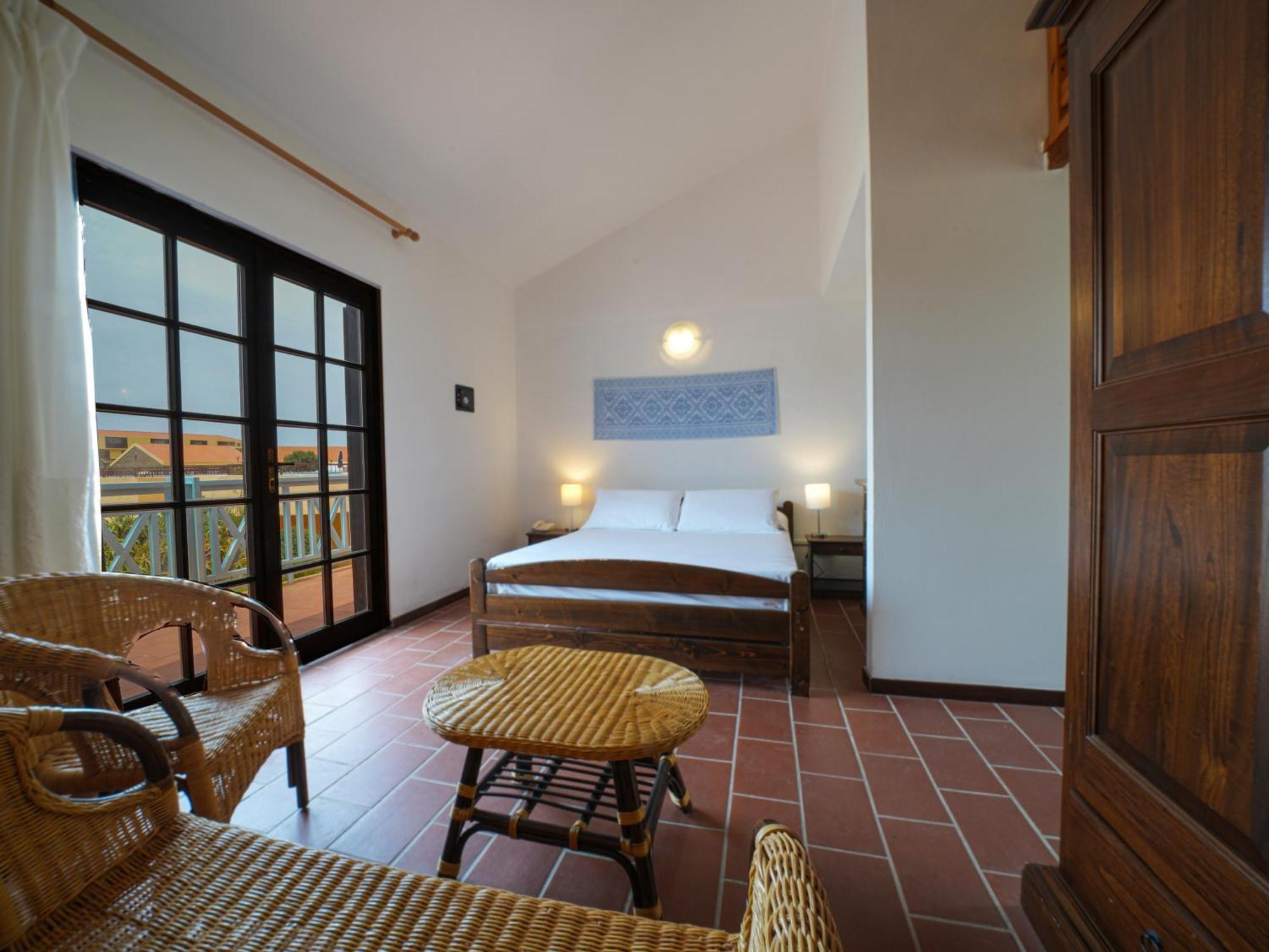 Le Tonnare Di Stintino - Beach Resort Exteriér fotografie