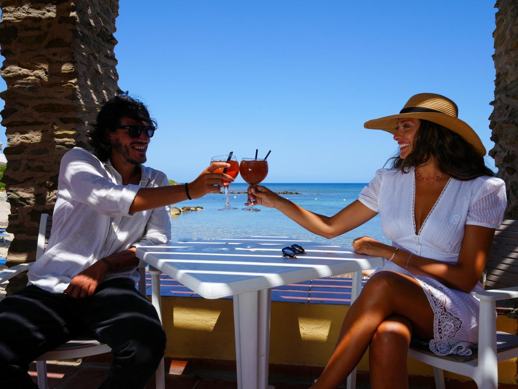 Le Tonnare Di Stintino - Beach Resort Exteriér fotografie