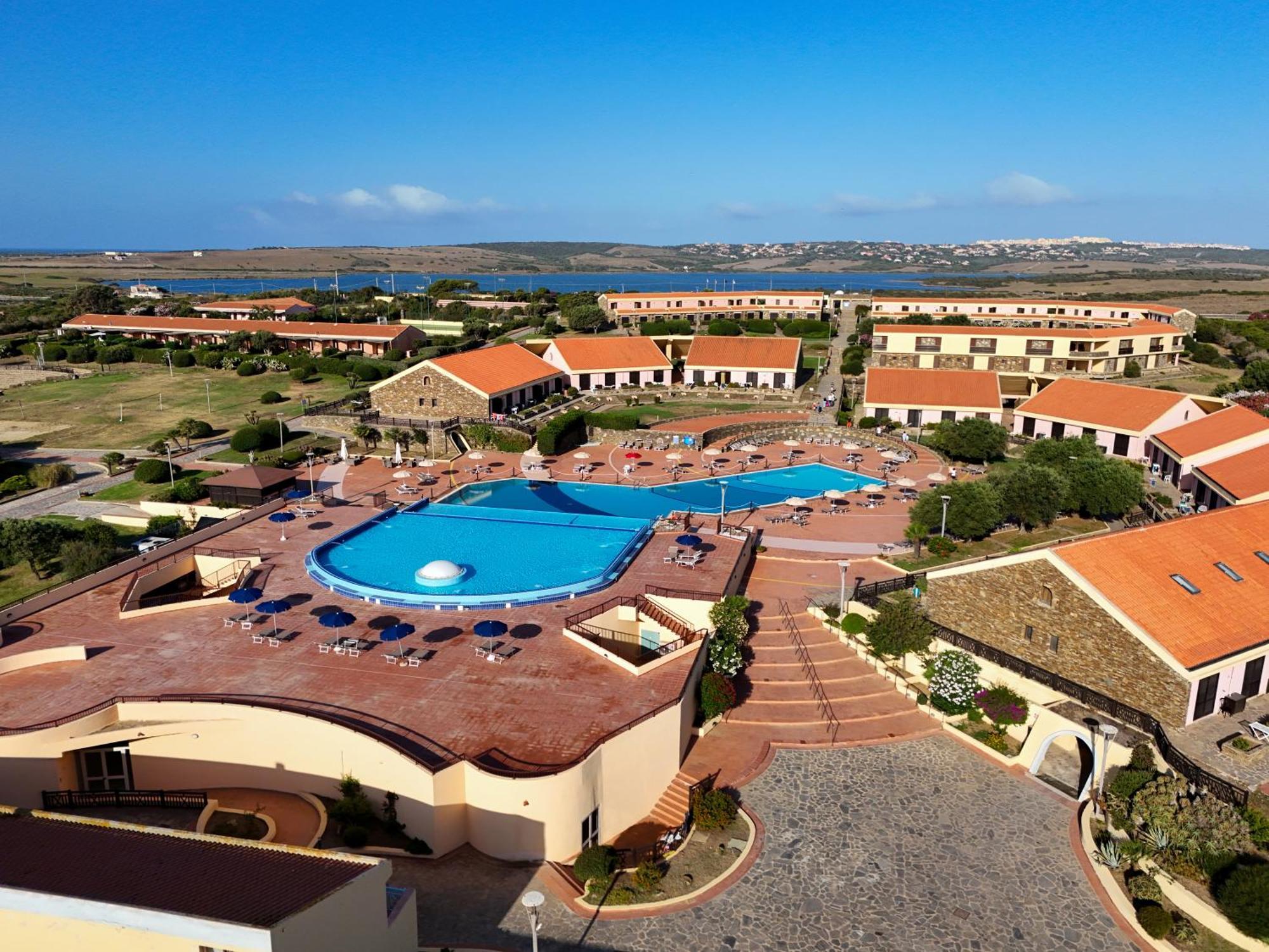 Le Tonnare Di Stintino - Beach Resort Exteriér fotografie